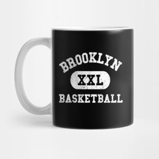 Brooklyn Basketball Mug